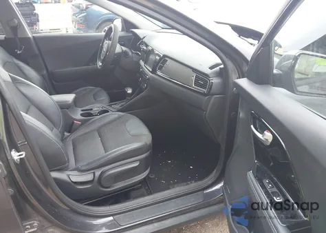 2018 Kia Niro Ex z USA, uszkodzony, nr VIN KNDCC3LC5J5134888